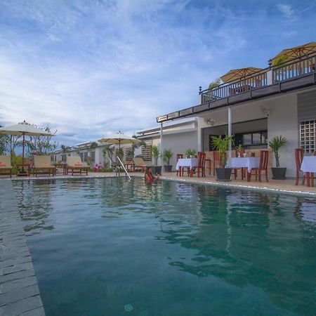 Ry'S Lotus Resort D'Angkor Сиемрип Экстерьер фото