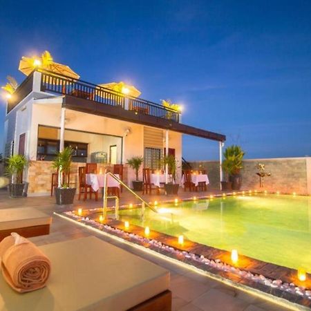 Ry'S Lotus Resort D'Angkor Сиемрип Экстерьер фото