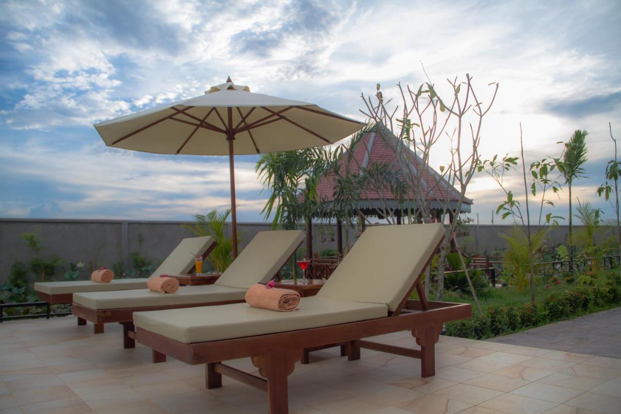 Ry'S Lotus Resort D'Angkor Сиемрип Экстерьер фото