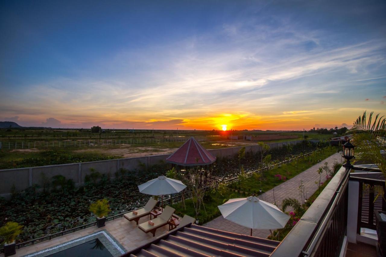 Ry'S Lotus Resort D'Angkor Сиемрип Экстерьер фото