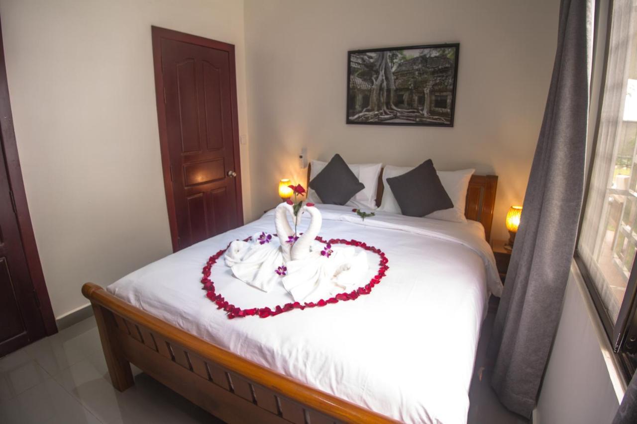 Ry'S Lotus Resort D'Angkor Сиемрип Экстерьер фото