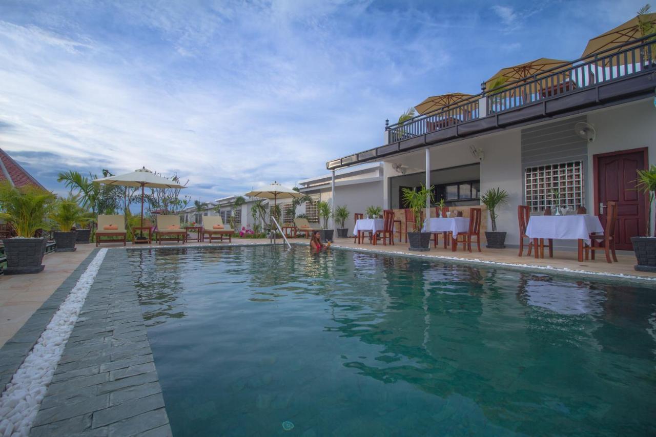 Ry'S Lotus Resort D'Angkor Сиемрип Экстерьер фото