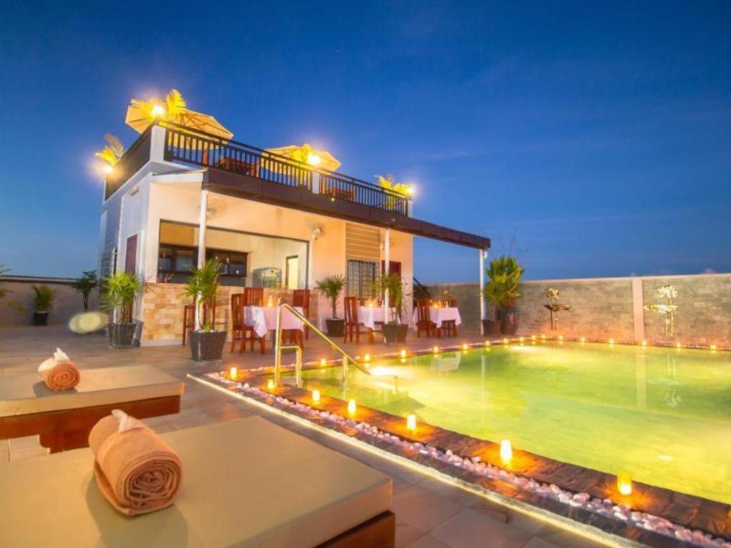 Ry'S Lotus Resort D'Angkor Сиемрип Экстерьер фото