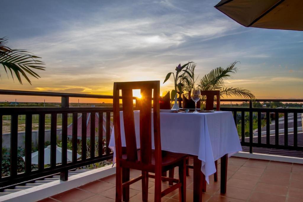 Ry'S Lotus Resort D'Angkor Сиемрип Экстерьер фото
