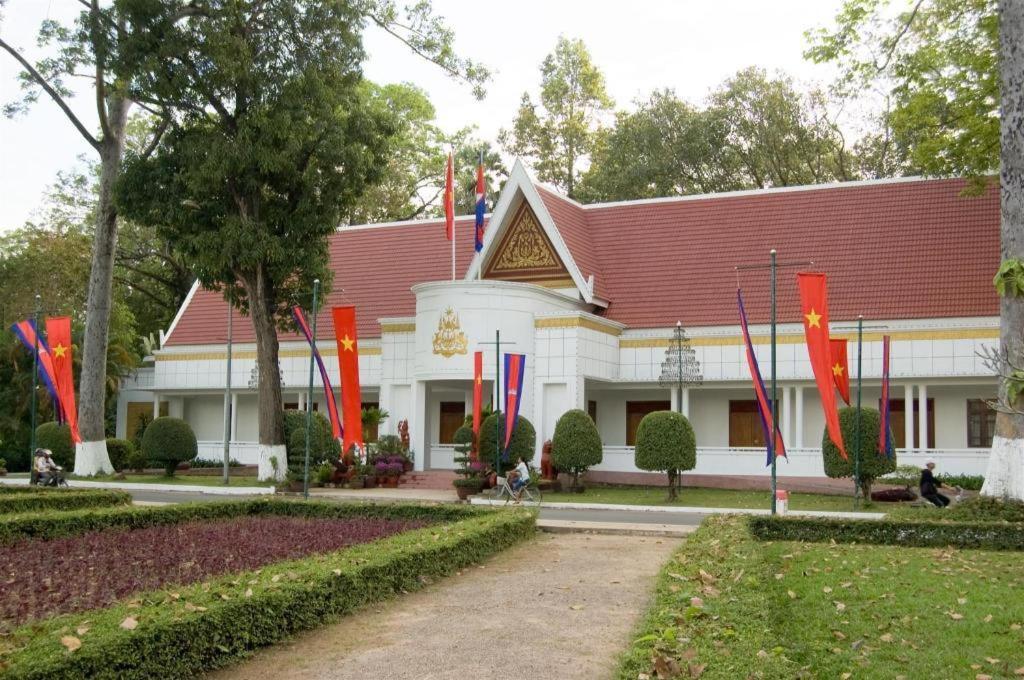 Ry'S Lotus Resort D'Angkor Сиемрип Экстерьер фото