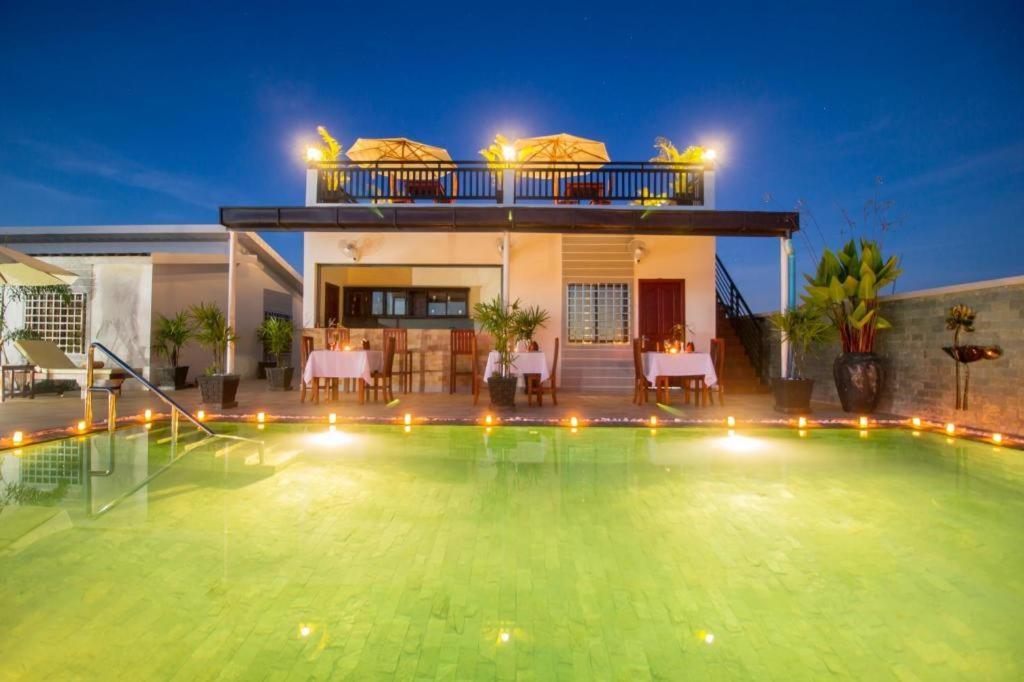 Ry'S Lotus Resort D'Angkor Сиемрип Экстерьер фото