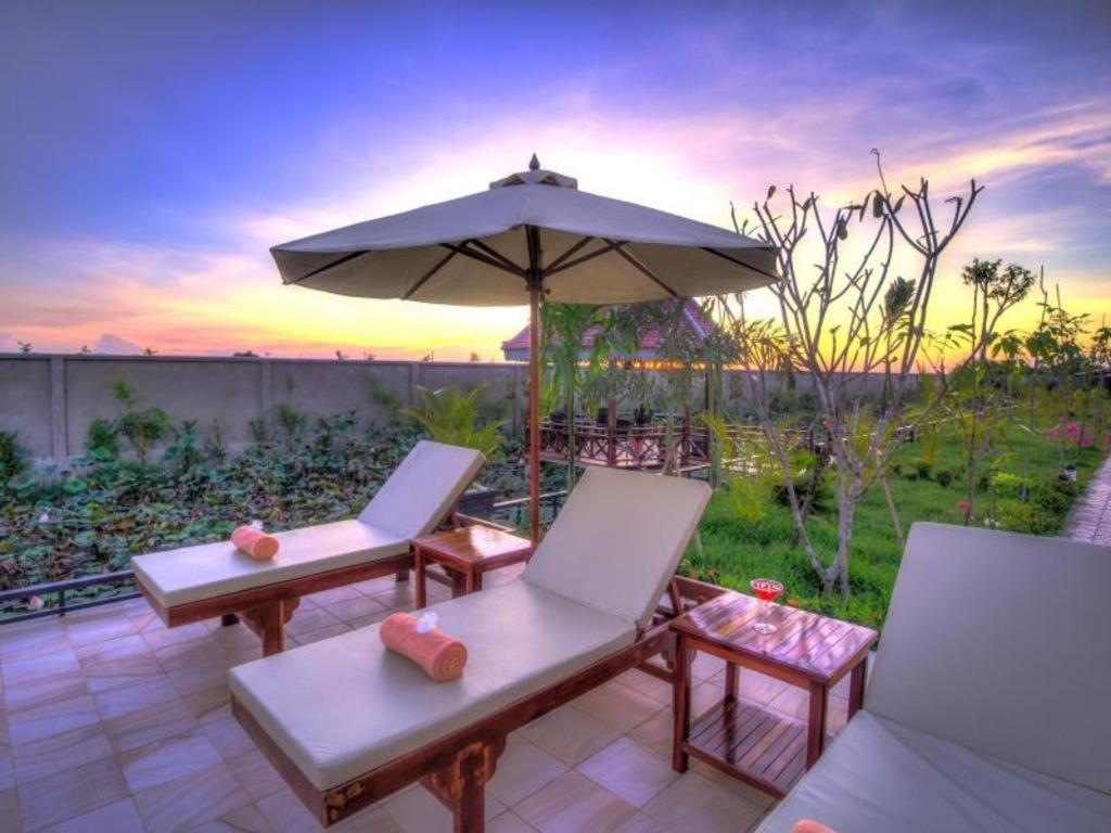 Ry'S Lotus Resort D'Angkor Сиемрип Экстерьер фото