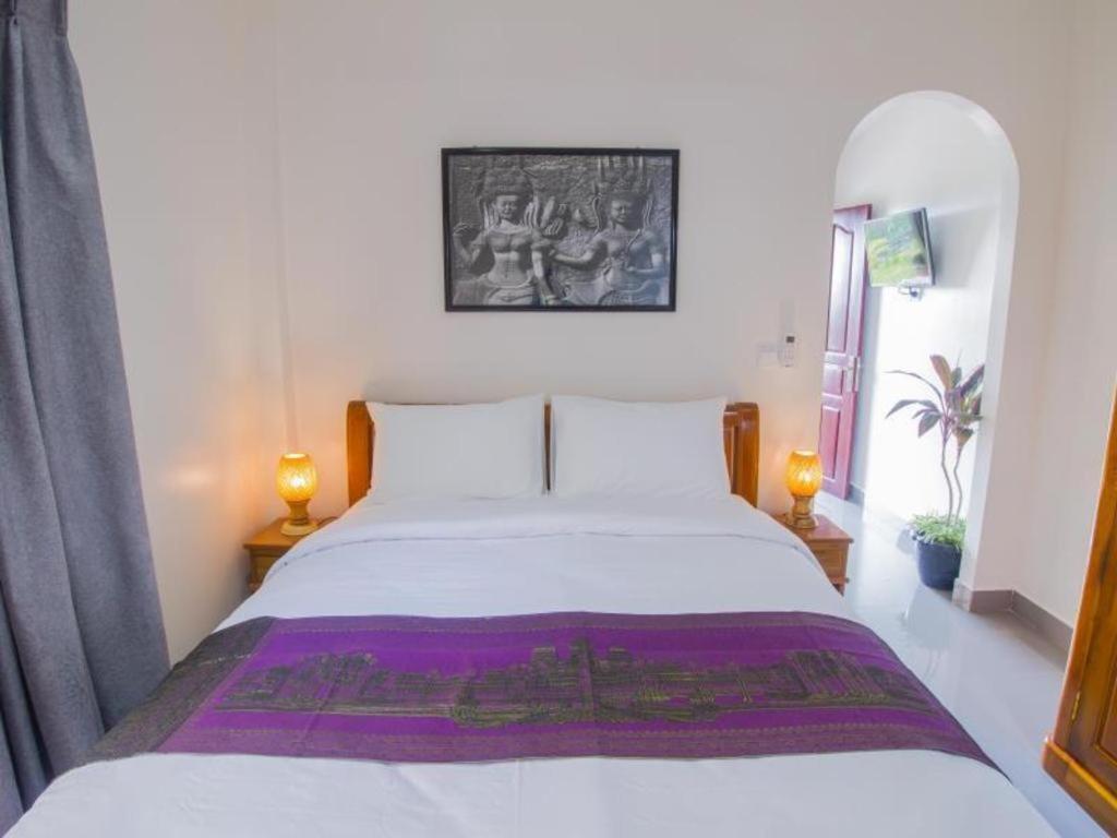 Ry'S Lotus Resort D'Angkor Сиемрип Экстерьер фото