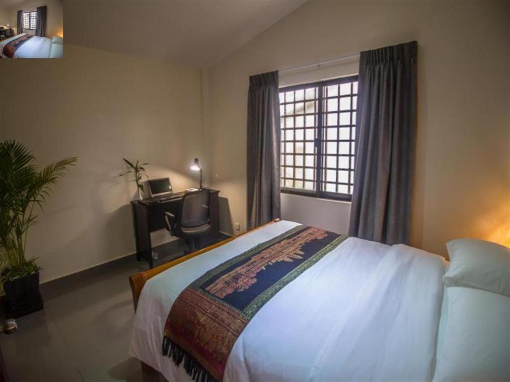 Ry'S Lotus Resort D'Angkor Сиемрип Экстерьер фото