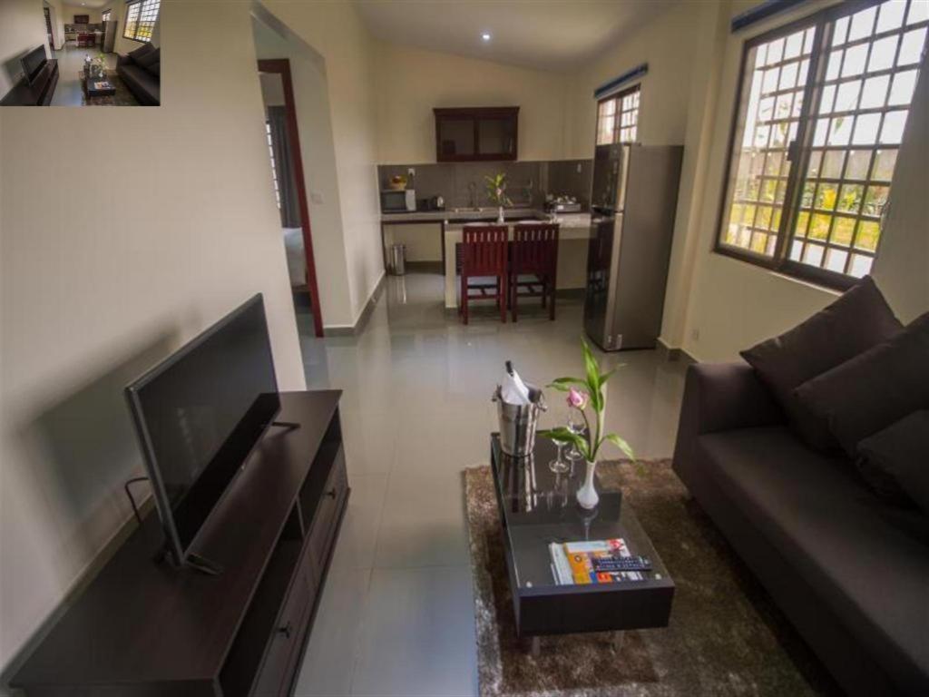 Ry'S Lotus Resort D'Angkor Сиемрип Экстерьер фото