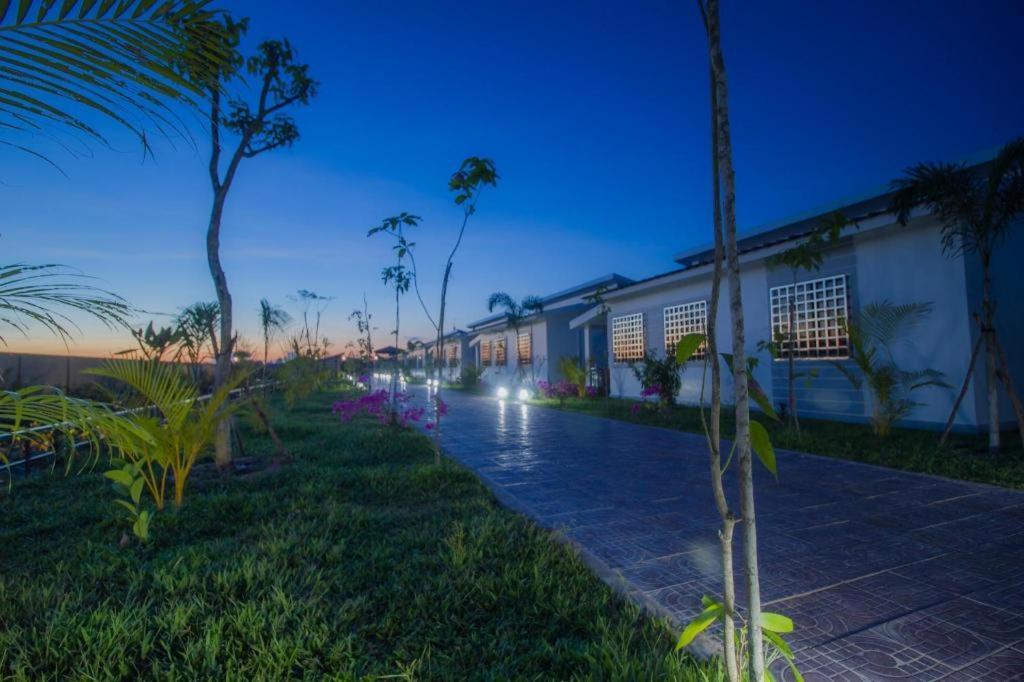 Ry'S Lotus Resort D'Angkor Сиемрип Экстерьер фото