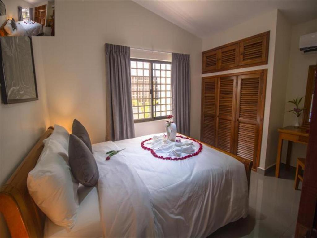 Ry'S Lotus Resort D'Angkor Сиемрип Экстерьер фото