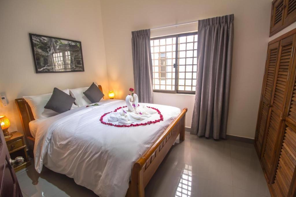 Ry'S Lotus Resort D'Angkor Сиемрип Экстерьер фото