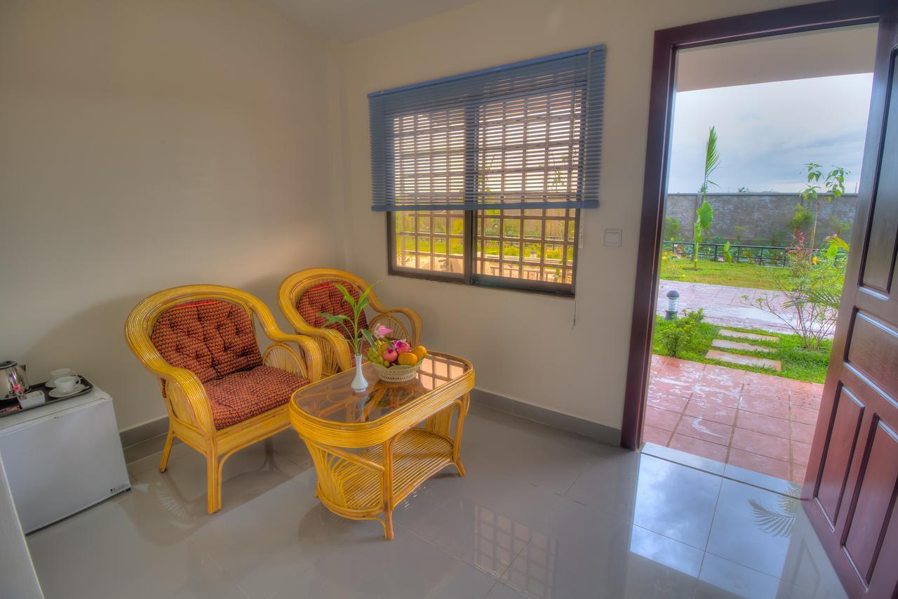 Ry'S Lotus Resort D'Angkor Сиемрип Экстерьер фото