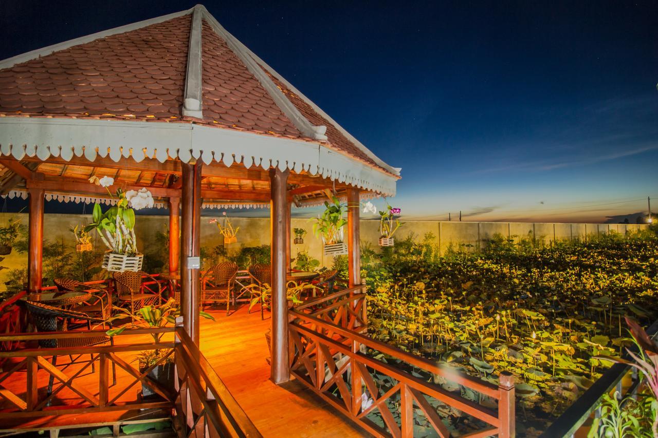 Ry'S Lotus Resort D'Angkor Сиемрип Экстерьер фото