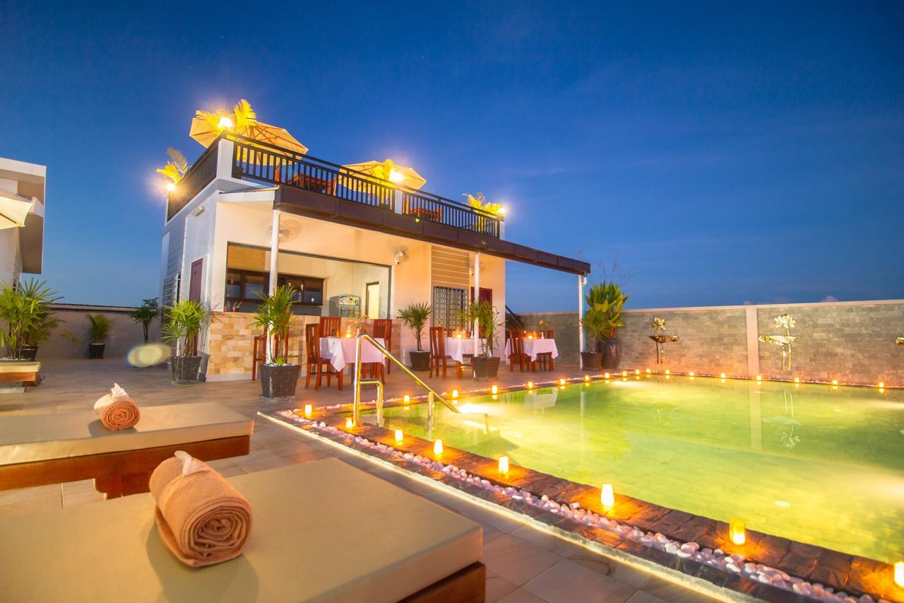 Ry'S Lotus Resort D'Angkor Сиемрип Экстерьер фото