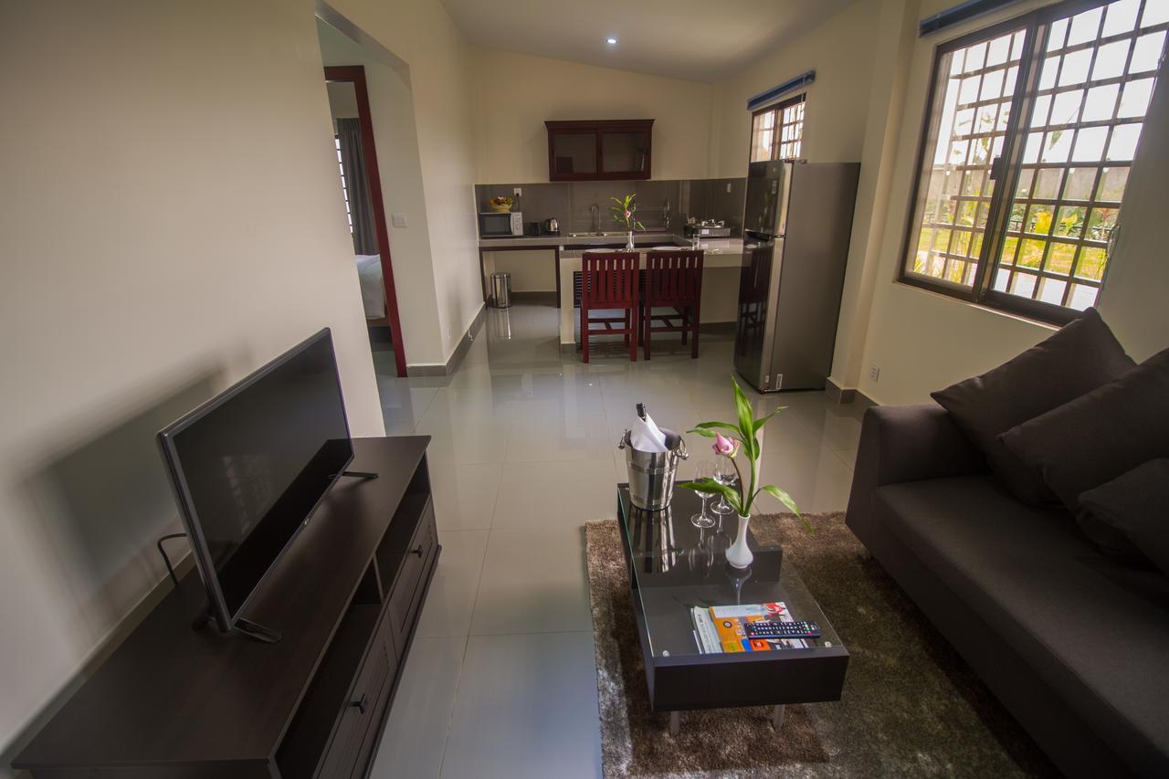 Ry'S Lotus Resort D'Angkor Сиемрип Экстерьер фото