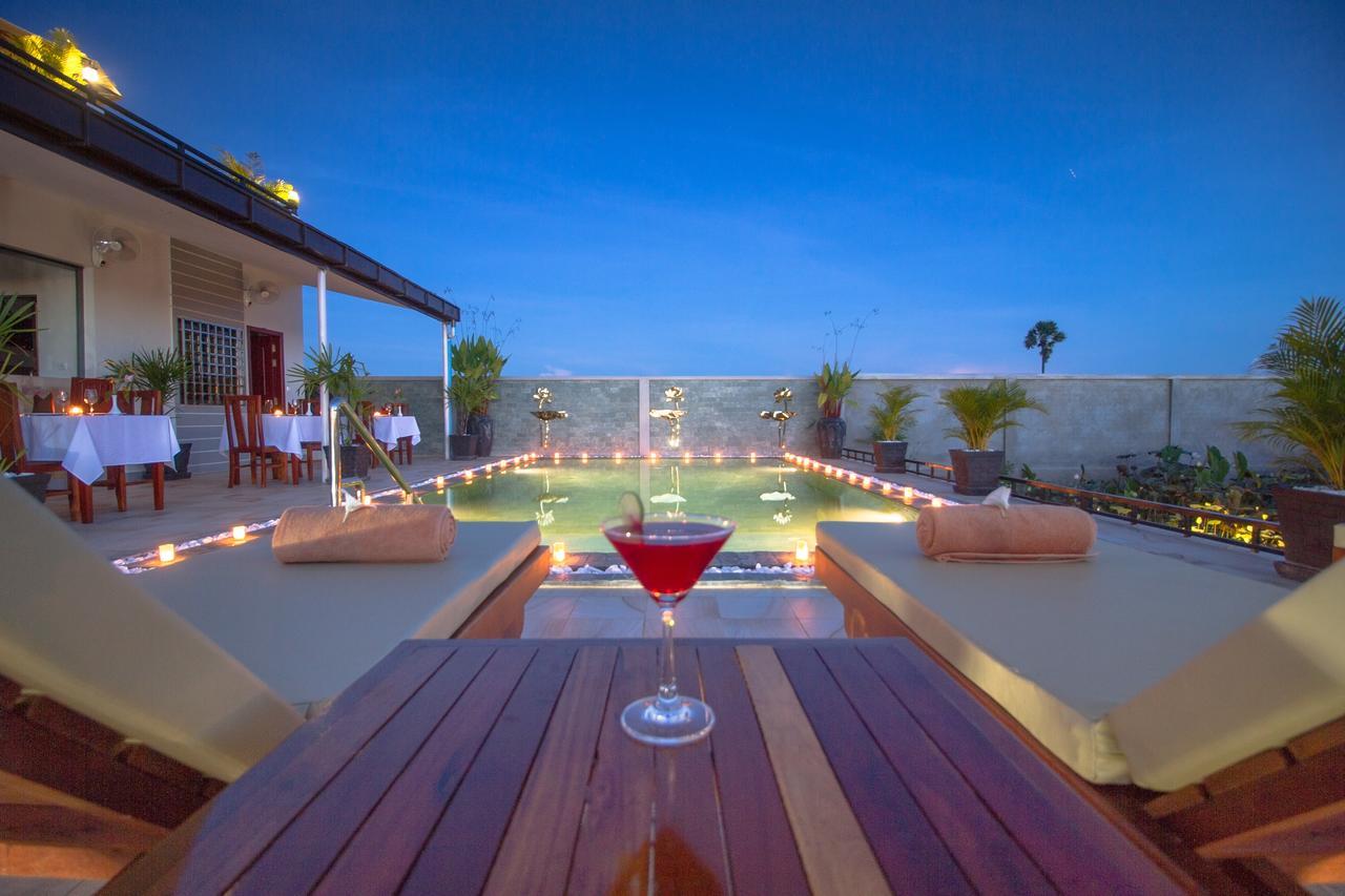 Ry'S Lotus Resort D'Angkor Сиемрип Экстерьер фото