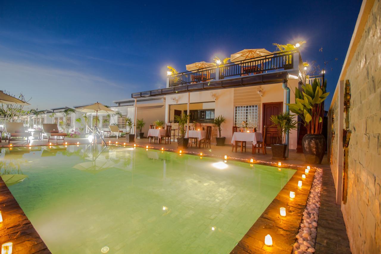 Ry'S Lotus Resort D'Angkor Сиемрип Экстерьер фото